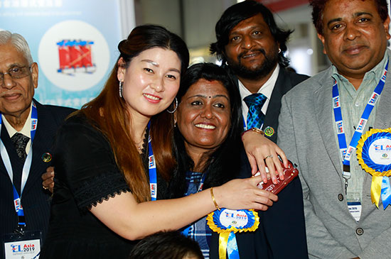 ELASIA 2019