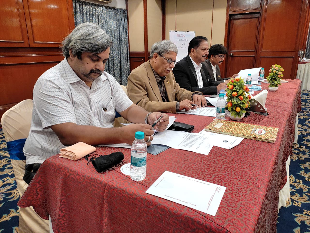 AGM 2021
