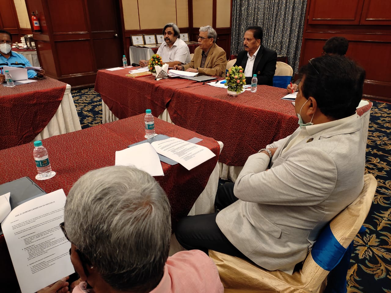 AGM 2021