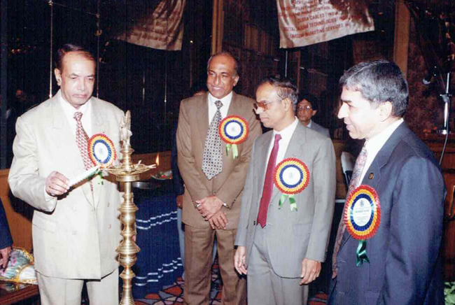 Safety Week 2001