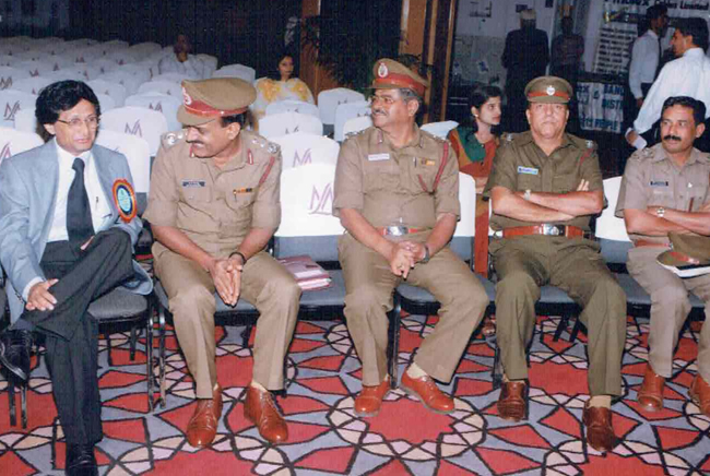 Fire Safety Seminar