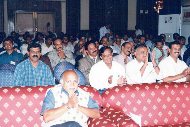 Safety Program 2002