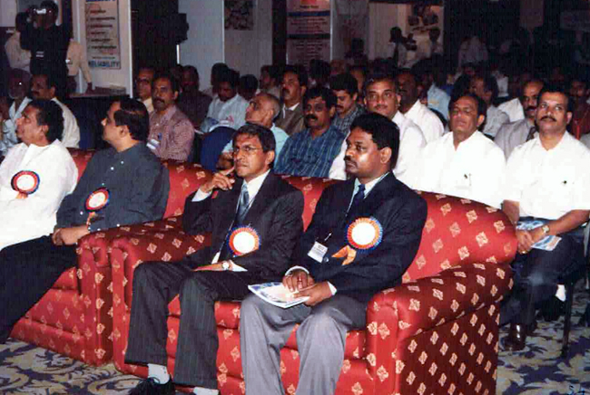 Safety Program 2002
