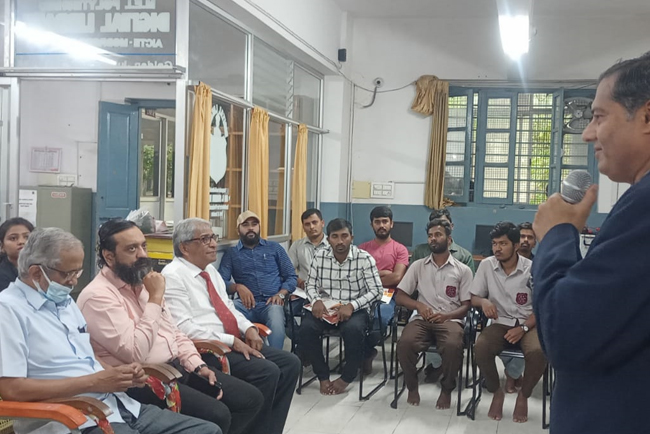 Skill Development Training Program